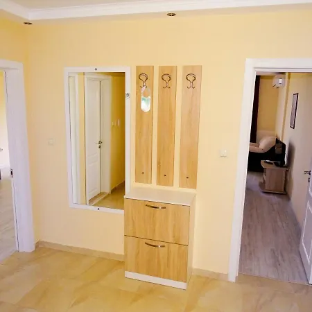 דירה Golden Dunes *