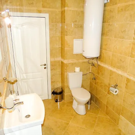 Golden Dunes * פרימורסקו