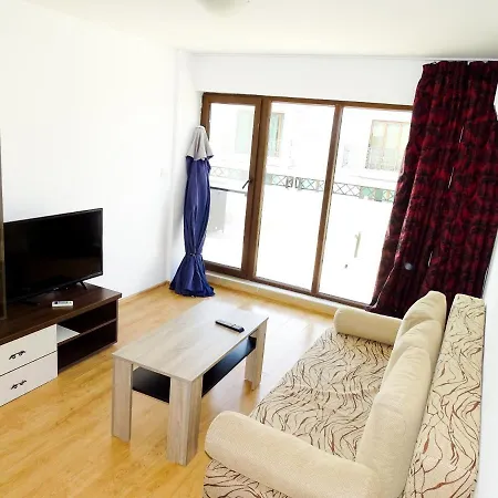 דירה Golden Dunes