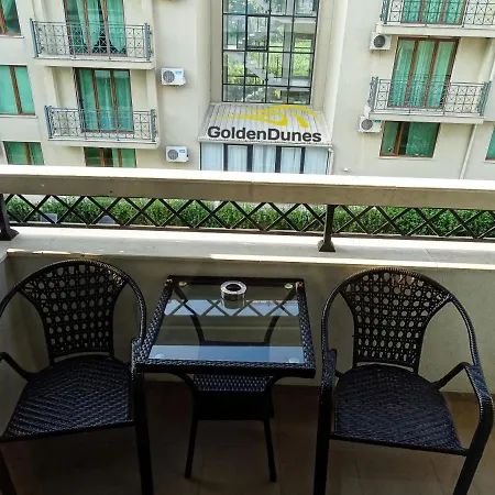 דירה Golden Dunes פרימורסקו