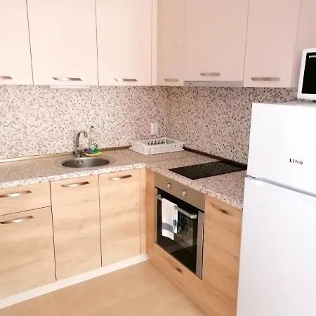 דירה Golden Dunes *