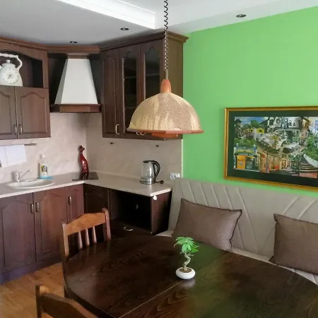 דירה Golden Dunes פרימורסקו