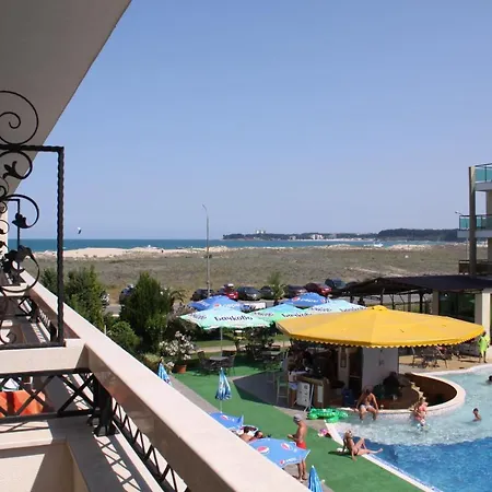 Golden Dunes פרימורסקו