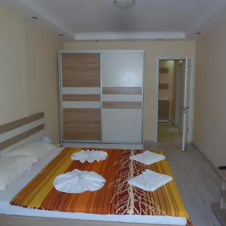 דירה Golden Dunes