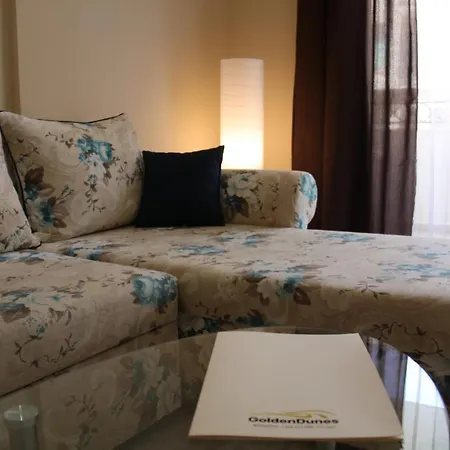 דירה Golden Dunes פרימורסקו