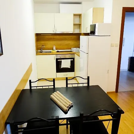 Apartman Golden Dunes Primorszko