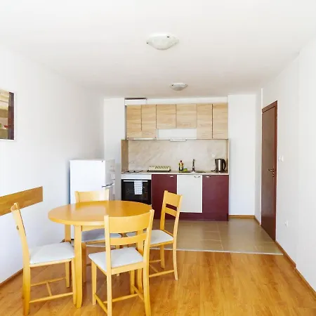Golden Dunes Apartamento Primorsko