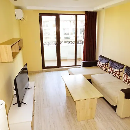 Golden Dunes Apartamento *