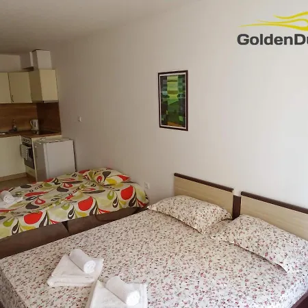 Golden Dunes Apartman