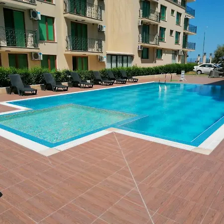Golden Dunes Apartamento Primorsko