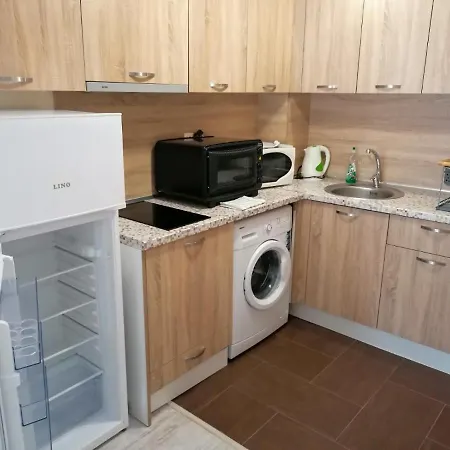 Apartament Golden Dunes Primorsko