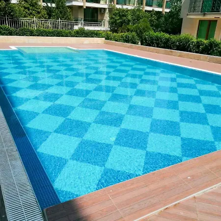 Golden Dunes Apartament