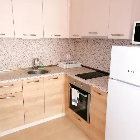 Apartamento Golden Dunes *