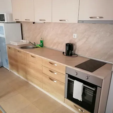 Golden Dunes Апартаменты