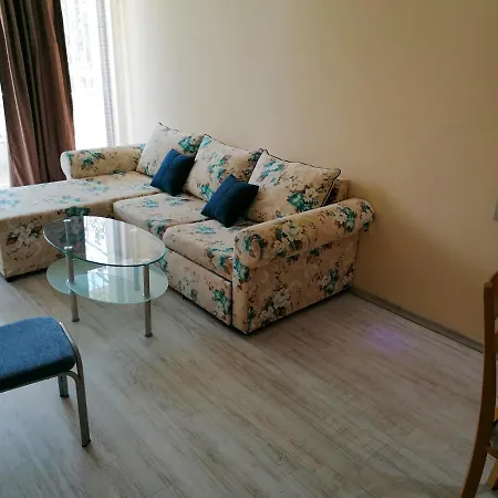 Golden Dunes Apartman