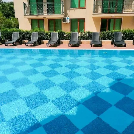 Golden Dunes Appartement Primorsko