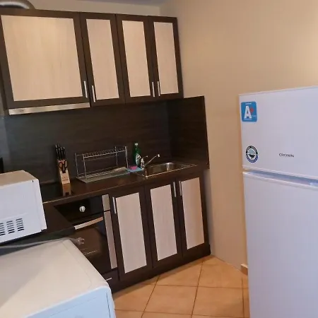 Golden Dunes Apartamento