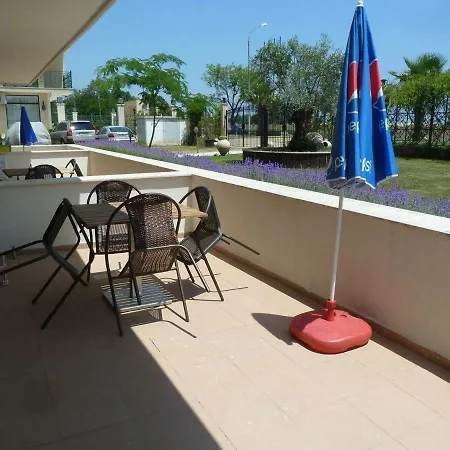 Golden Dunes Apartamento Primorsko