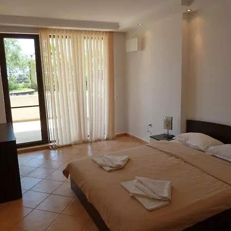Apartman Golden Dunes Primorszko