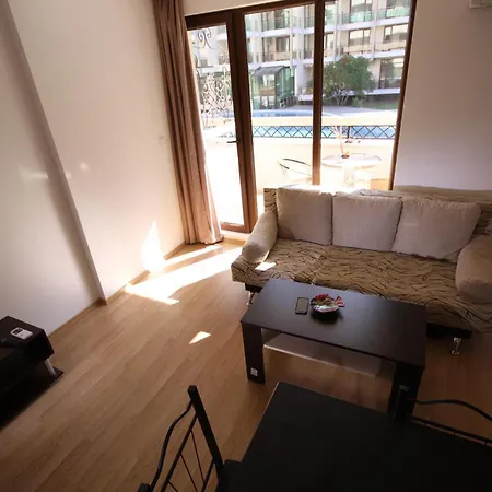 Apartman Golden Dunes