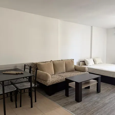 Golden Dunes Apartman