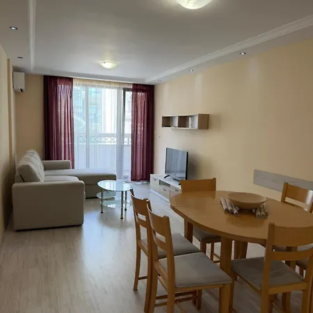 Apartament Golden Dunes