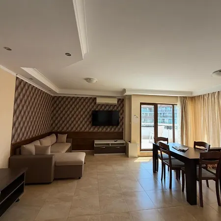Golden Dunes Apartament *
