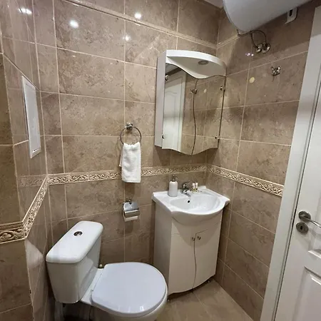 Apartman Golden Dunes