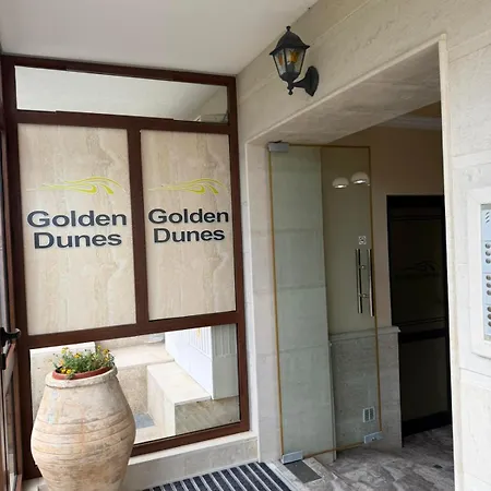 דירה Golden Dunes *