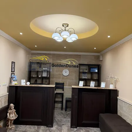 Golden Dunes דירה פרימורסקו
