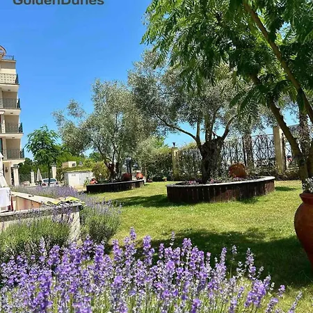 דירה Golden Dunes *