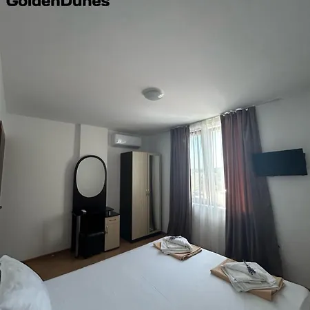 Golden Dunes