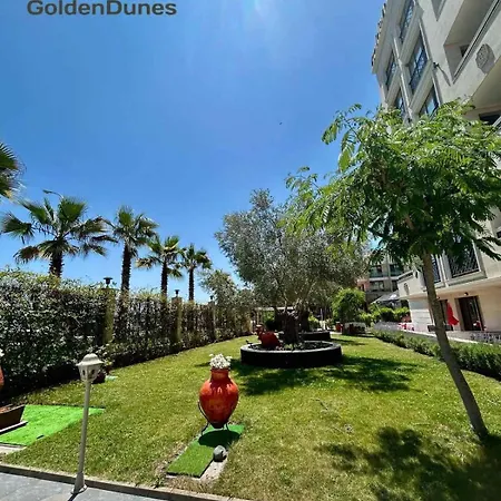 Golden Dunes *