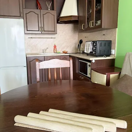Apartament Golden Dunes