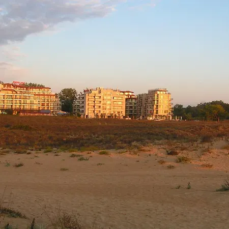 Golden Dunes Apartamento Primorsko