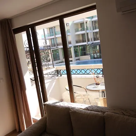 Apartman Golden Dunes Primorszko