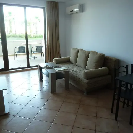 Apartamento Golden Dunes *