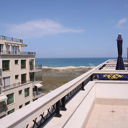 Golden Dunes Apartamento *