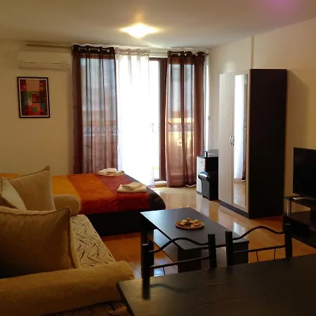 Golden Dunes Apartamento