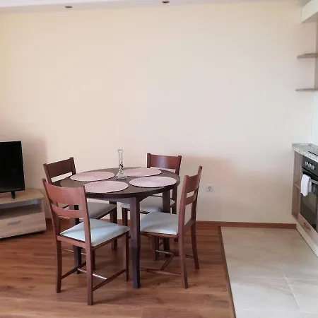 Golden Dunes Apartman Primorszko