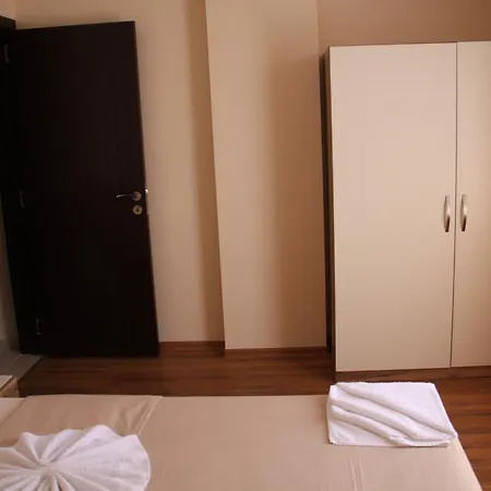 Golden Dunes Apartman Primorszko