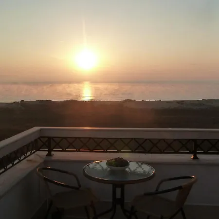 Apartman Golden Dunes Primorszko