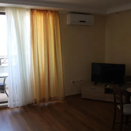 Golden Dunes Apartman Primorszko