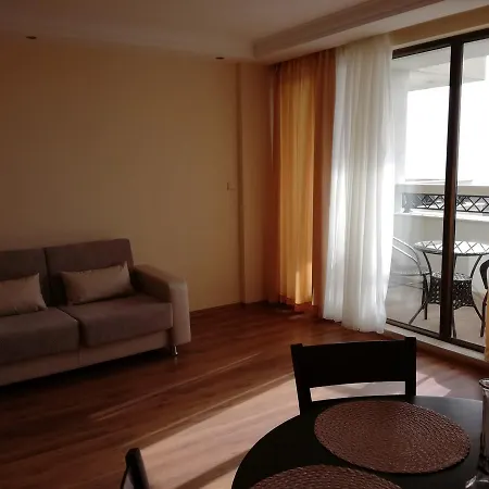 Golden Dunes Apartman Primorszko