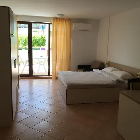 Golden Dunes Apartman Primorszko