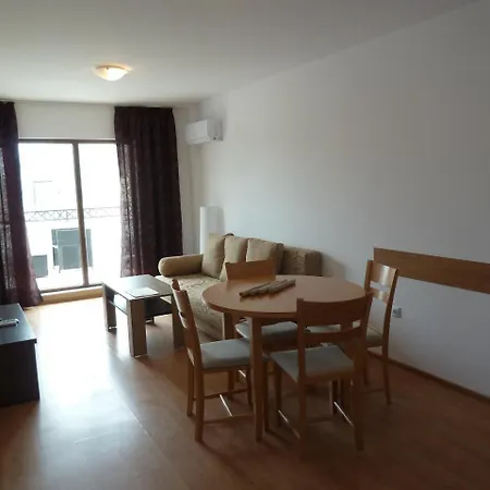 Golden Dunes Apartament