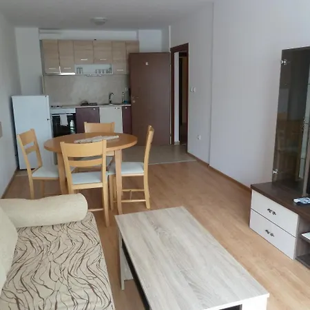 Golden Dunes Apartman Primorszko