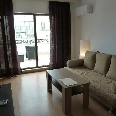 Apartament Golden Dunes