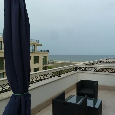 Apartament Golden Dunes *