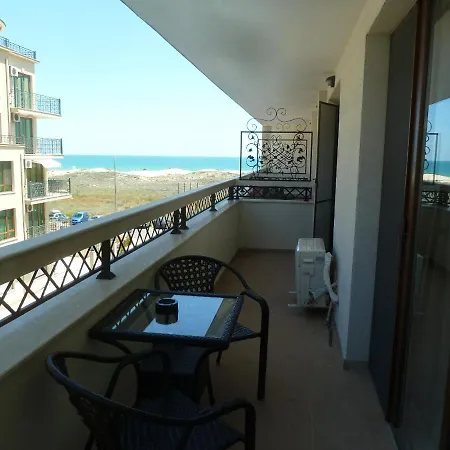 Apartman Golden Dunes Primorszko